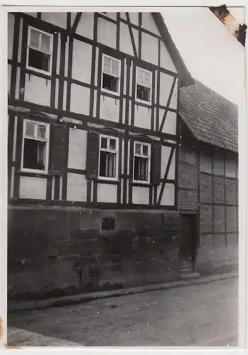 (F23847) Orig. Foto Immingerode, R.A.D.-Lager 1930er