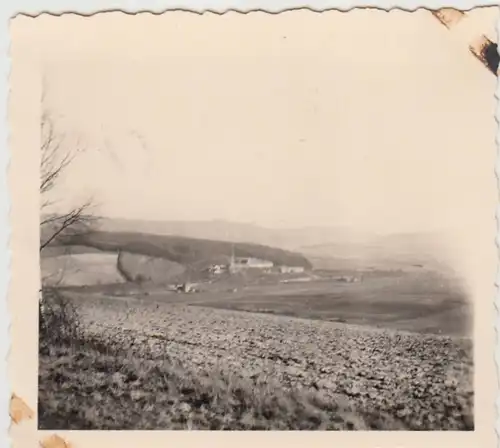 (F23844) Orig. Foto Blick auf Immingerode 1930er