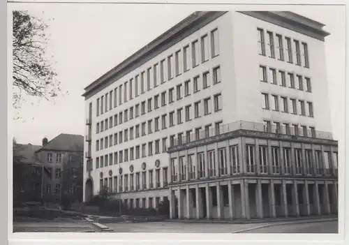 (F23762) Orig. Foto Leipzig, Neue Anatomie i.d. Liebigstraße 1960er