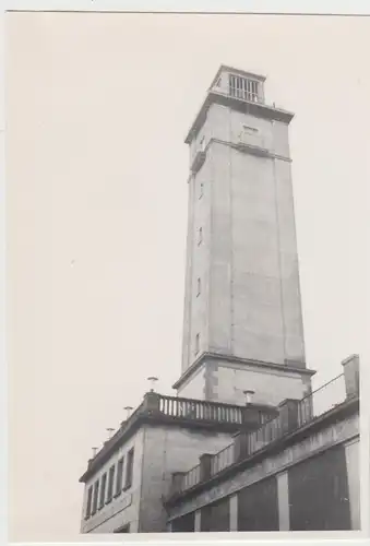 (F23753) Orig. Foto Leipzig, Sportforum Südturm 1960er