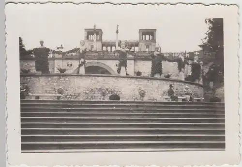 (F23685) Orig. Foto Potsdam, Orangerie 1930er