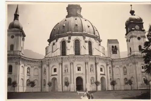 (F23604) Orig. Foto Benediktinerabtei Ettal 1938