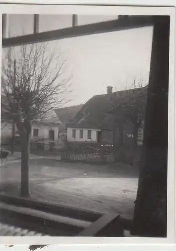 (F23106) Orig. Mini-Foto Würbenthal, Partie 1933