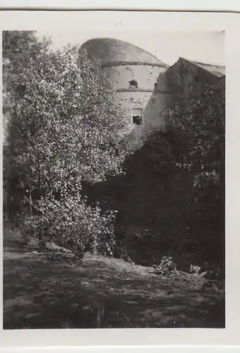 (F23028) Orig. Mini-Foto Leipnik, Lipník nad Be?vou, Partie 1932