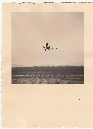 (F22731) Orig. Foto Focke Wulf >Stieglitz< im Flug 1940er