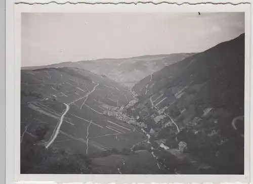 (F21618) Orig. Foto Partie in der Eifel 1934