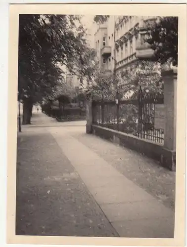 (F21345) Orig. Foto Berlin, Partie an der Schlossstraße 66, Malergeschäft Thiema