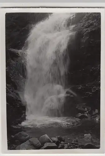 (F21042) Orig. Foto Kochelfall 1938