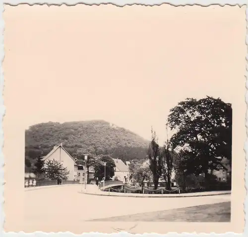 (F20168) Orig. Foto Marsberg, Partie 1957