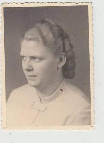 (F19622) Orig. Foto Porträt einer Frau Gardi, 1941