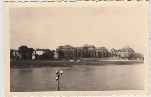 (F19435) Orig. Foto Dresden, Blick z. Staatsministerium des Innern 1930/40er