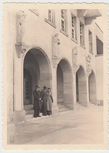 (F18712) Orig. Foto Sanatorium >Sonnenwende