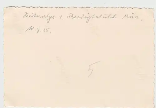 (F18412) Orig. Foto Reiteralpe, Blick vom Predigtstuhl 1935