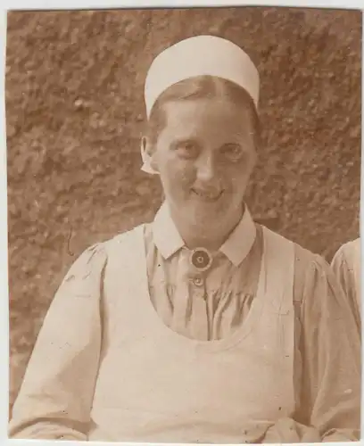 (F17151) Orig. Foto junge Frau Else Meyer 1925