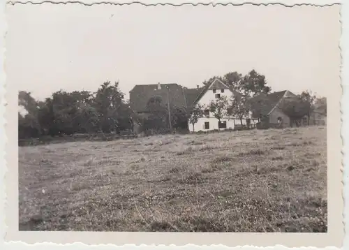 (F17119) Orig. Foto Celle, Stönner's Erbhof 1920er