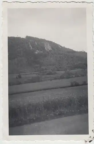 (F16384) Orig. Foto Gaißach (Königstein), Partie 1934