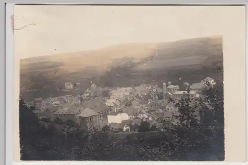 (F16212) Orig. Foto Bad Münstereifel, um 1916