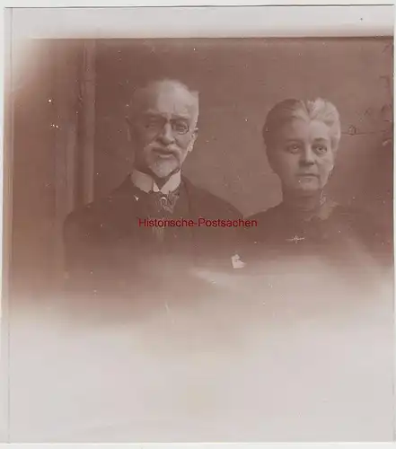 (F15384) Orig. Foto Personen, Paar 1910er