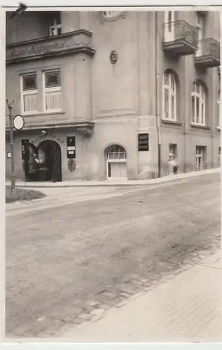 (F14885) Orig. Foto Bad Pyrmont, Hotel Kaiserhof 1928