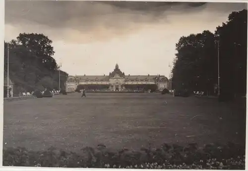 (F14648) Orig. Foto Bad Oeynhausen, Kurhaus 1932