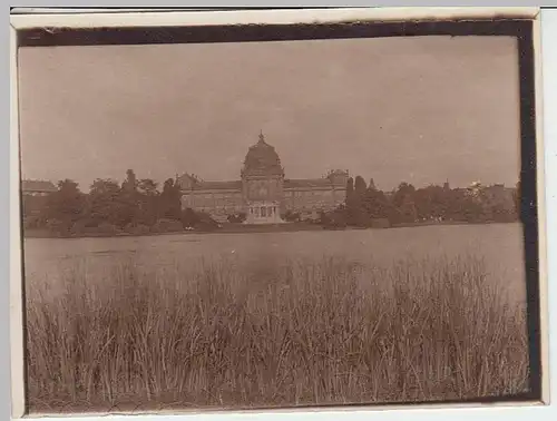 (F1444) Orig. Foto Landesmuseum Hannover, 1920er