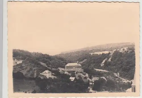 (F14152) Orig. Foto Stromberg (Hunsrück), Blick zum Kurhaus 1937