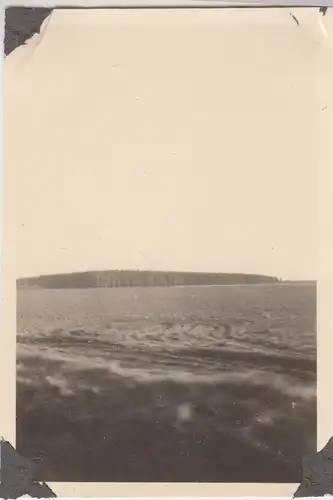 (F13909) Orig. Foto Bad Bramstedt, Landschaft 1942