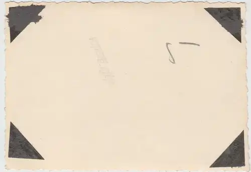 (F13713) Orig. Foto Spaziergang 1943, Damen auf dem Weg