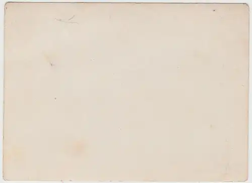 (F13129) Orig. Foto Personen sitzen am Tisch, Kamin 1930er