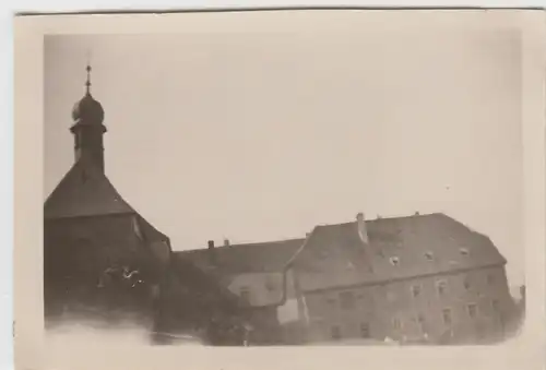 (F12902) Orig. Foto Kloster Kreuzberg in der Rhön 1936