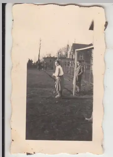 (F12455) Orig. Foto Elberfelder Hockey- und Tennisclub, Spiel 1932