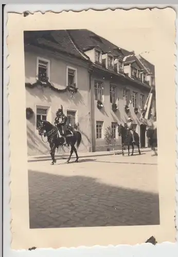 (F11755) Orig. Foto Pirna 700-Jahr-Feier, Umzug 1933