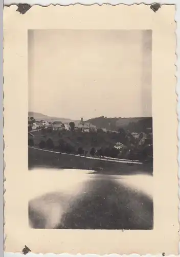 (F11741) Orig. Foto Altenberg Lauenstein 1932