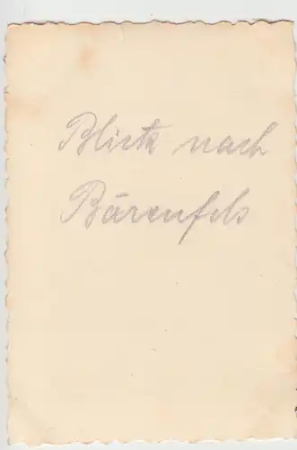 (F11735) Orig. Foto Weißeritztal 1932