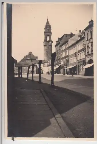 (F11620) Orig. Foto Bautzen, Reichentor 1930