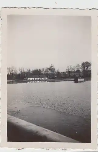 (F10894) Orig. Foto Apolda, Friedensteich 1933