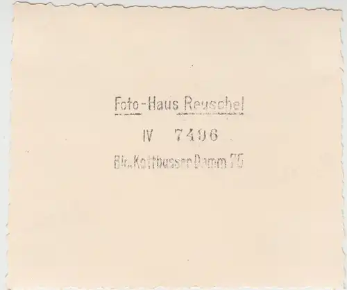 (F10563) Orig. Foto Strausberg, Bötzsee 1939