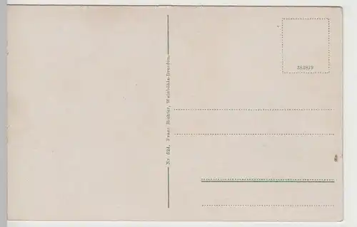 (81646) AK Zwickau i.Sa., Partie am Schwanenteich, Gondelplatz vor 1920