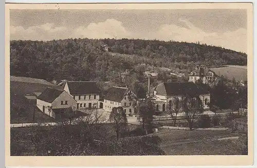 (33206) AK Zwickau-Weißenborn, Gasthof am Stadtwald, 1929