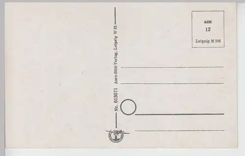 (111723) AK Zwickau, Sachsen, Moritzkirche, Straßenansicht 1943-50er