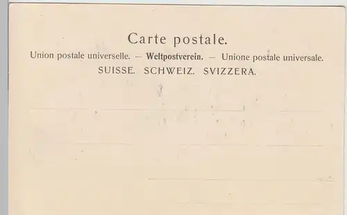 (108402) AK Zürich, Landesmuseum, Nordfront, bis um 1905