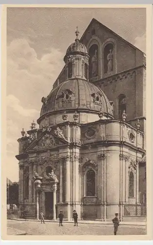 (11975) AK Würzburg, Schönbornkapelle, vor 1945