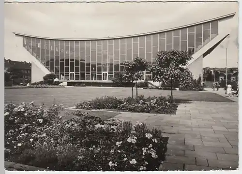 (22032) Foto AK Wuppertal, Stadtbad, nach 1945