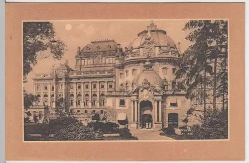 (7337) AK Wiesbaden, Theater 1911