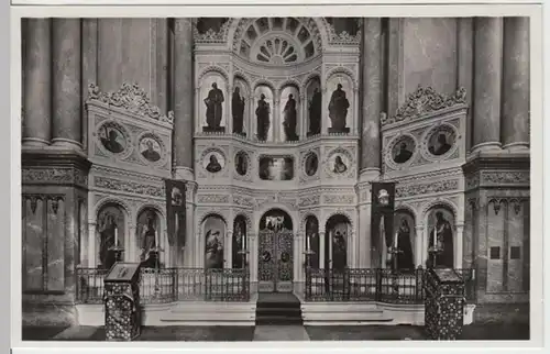 (18052) Foto AK Wiesbaden, Griechische Kapelle (Russische Kirche) 1936