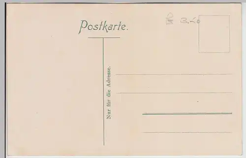 (115696) AK Ruine Sonnenberg bei Wiesbaden um 1905