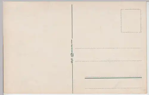 (94633) AK Wernigerode, Nöschenrode, Harz, Mühlental, vor 1945