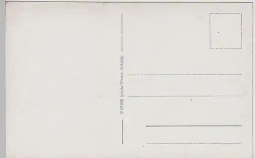 (70525) AK Wernigerode, Mehrbildkarte um 1945