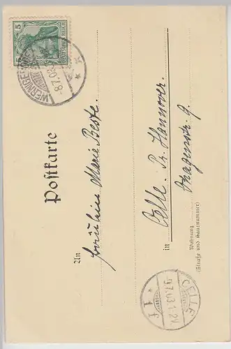 (114374) AK Wernigerode, Christianental 1903