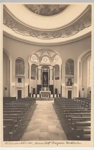 (4069) Foto AK Pfarrkirche Mariahilf, Rieden-Vorkloster, Bregenz 1932